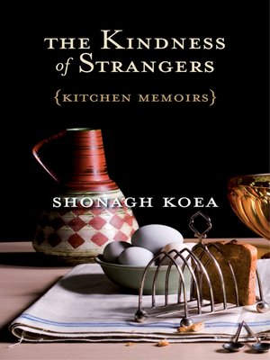 cover image of The Kindness of Strangers